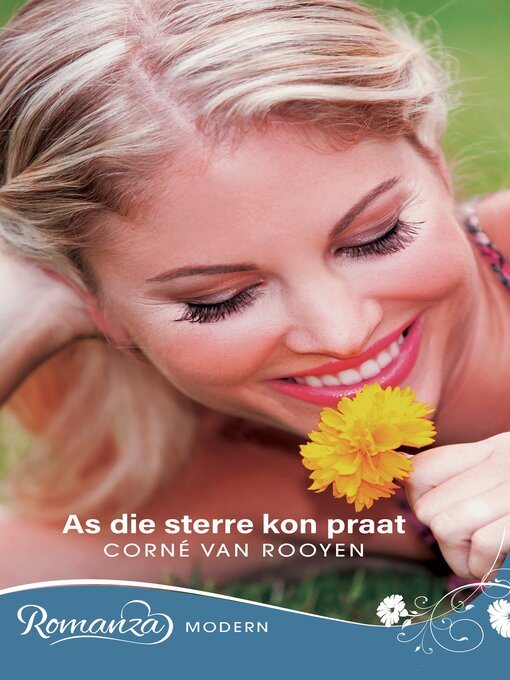 Title details for As die sterre kon praat by Corné van Rooyen - Available